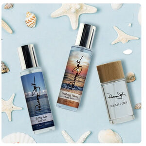 Panama Jack Body Mist Set Tropical Scented Unisex